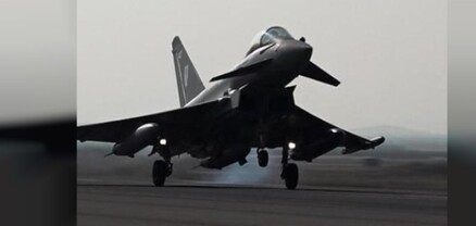 Գերմանիան հաստատել է Թուրքիային «Eurofighter» կործանիչների վաճառքը