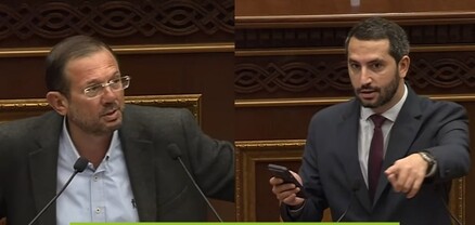 Պարո՛ն Մանուկյան, չեմ պնդում՝ փոխեք Ձեր անունը, այն գեղեցիկ է և սազում է ձեզ․ Ռուբինյան