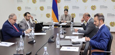 Տեղի է ունեցել Սահմանադրական բարեփոխումների խորհրդի հերթական նիստը