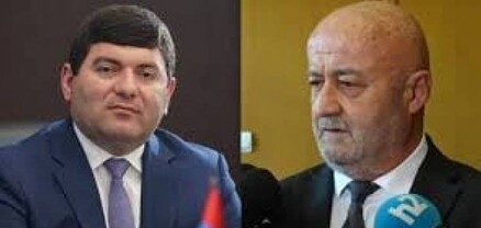 Դավիթ Համբարձումյանը հանդիպել է Աղազարյանին. համոզել չի հաջողվել. Հրապարակ