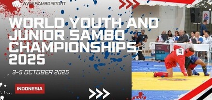 Հայ մարզիկները մեդալներ են նվաճել Սամբոյի պատանիների և երիտասարդների աշխարհի առաջնությունում