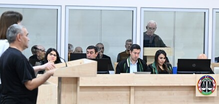 Լևոն Մնացականյանը, իբր, հրամայել է «քայլել ականապատ դաշտերով». Բաքվում «տուժող» է ցուցմունք տվել