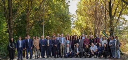 Երևանի բուսաբանական այգում «Համերաշխության ծառուղի» է հիմնվել