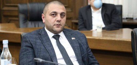 «Փոքր հոգի ունեք», «պատասխան եք տալու»․ ՔՊ պատգամավորը սպառնում է Oragir.News-ի լրագրողին