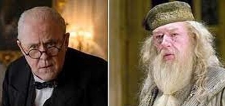 Ջոն Լիթգոուն՝ Դամբլդորի դերում «Հարրի Փոթեր» նոր շարքում