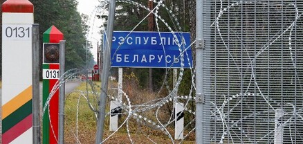 Լիտվան փակել է Բելառուսի հետ սահմանը
