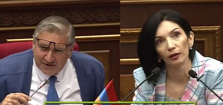 «Կրթվելը նորաձև է» շարժման համար 1 անձից գնումներ եք արել, բա ինչի դրա դեմ սենց ժրաջան չեք պայքարում