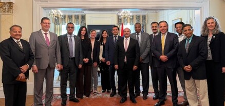 ԱՄՆ-ում ՀՀ դեսպանը ներկայացրել է Վաշինգտոնում Հայաստանի և ԱՄՆ-ի միջև ստորագրված հուշագրերը