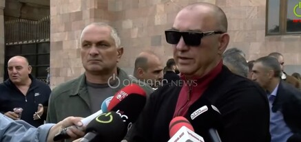 Խաղաղ ակցիա ենք անելու, բռնելու ենք փակենք ճանապարհը․ բեռնատարի վարորդ