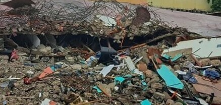 Ֆիլիպիններում երկրաշարժի հետևանքով 60 մարդ է զոհվել