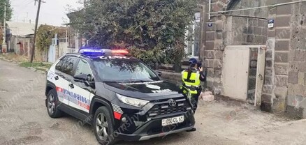 Գյումրիում բնակարանում հայտնաբերվել է 55-ամյա կնոջ մարմինը. մյուս կնոջ կյանքը հնարավոր է եղել փրկել. shamshyan.com