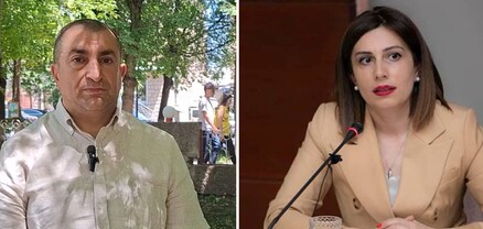 Անո, մարդուդ եկեղեցու բարքերը բերում ես Հայ Առաքելական Եկեղեցի՞. Համբարյանը՝ Ավանեսյանին