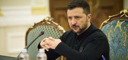 Վերջին օրերին Ուկրաինան Ռուսաստանի դեմ իր հարձակումներում միայն ուկրաինական զենք է օգտագործել․ Զելենսկի