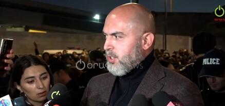 Դավիթը իր խաչը պատվով տարել է և տանելու է, հարցն այն է՝ ո՞վ է հաջորդը. Արմեն Աշոտյան