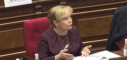 Եվրոնեսթ խորհրդարանական վեհաժողովի 12-րդ լիագումար նիստը․ ՈւՂԻՂ