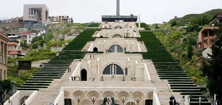 Կառավարությունը հաստատեց «Կասկադ» համալիրի անավարտ հատվածի վերակառուցման ներդրումային ծրագիրը