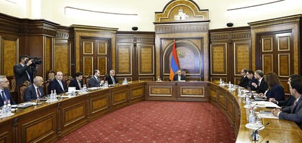 Պետք է ջուրն ամբարել. մենք չգիտենք՝ 10 տարի հետո ջրի գինն ինչ է լինելու. Փաշինյան