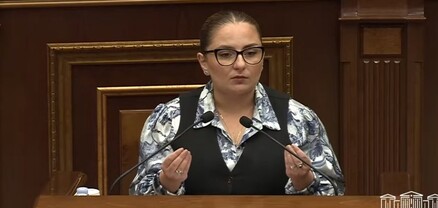 Սափրված լինելը կամ սրտիկ անելը ձեզ ժողովրդավար չի դարձնում․ Քրիստինե Վարդանյան