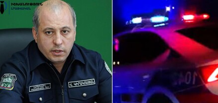 Էկոպարեկայինի ՔՊ-ական պետը հայտնվել է սկանդալի կենտրոնում․ նա զրկվել է վարորդական իրավունքից