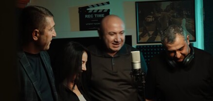 Մեր սիրելի Վաղարշապատ, մեր Սուրբ Էջմիածին և մեր Մայր Հայաստան