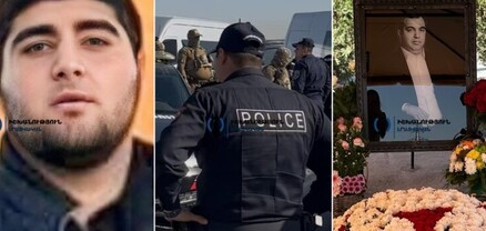 Վալոդյա Գրիգորյանի սպանության գործով Գևորգ Հարությունյանն ասել է, որ գերեզմանի տարածքում է կրակել սովորել