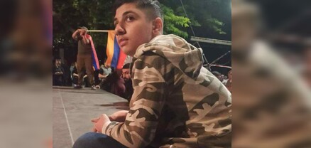 Հրանտը ցավից լուռ է, բայց բոլորս պիտի խոսենք. առողջական խնդիրներ ունեցող երեխային ծեծել են