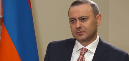 Արմեն Գրիգորյանը մեկնում է Բրյուսել՝ մասնակցելու «Խաղաղության խաչմերուկ»-ին նվիրված համաժողովին