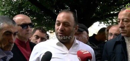 Այսպես շարունակվելու դեպքում ոչ միայն առևտուրը, այլև ամբողջ տնտեսությունը կխաթարվի․ ակցիայի մասնակից