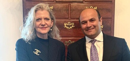 Նարեկ Մկրտչյանն ու ԱՄՆ պետքարտուղարի տեղակալը քննարկել են TRIPP-ի կյանքի կոչման գործընթացը