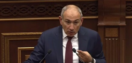 Թոկը մտավ քաղաքականություն, ինչ թոկ է կաշկանդում Փաշինյանին