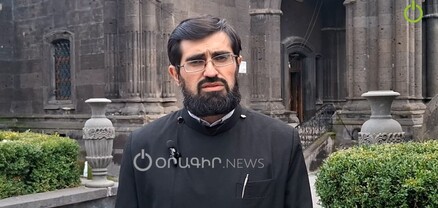 Հովհաննավանքում Փաշինյանի ֆան հանդիպումն էր, ոչ թե պատարագ. Աջապահյանի եղբորորդի