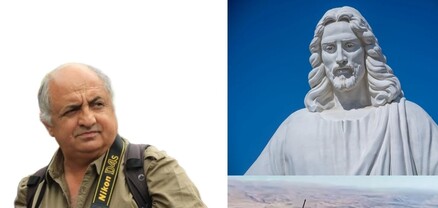 Ինչպես Էյֆելյան աշտարակն է մարմնավորում Փարիզի նրբագեղությունը, այնպես էլ Քրիստոսի արձանը կդառնա Հայաստանի հավատքի ու միասնության մարմնացում. Դեմիր Սյոնմեզ