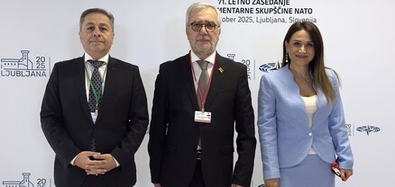 ԱԺ պատգամավորները մասնակցում են ՆԱՏՕ-ի խորհրդարանական վեհաժողովի աշնանային նստաշրջանին