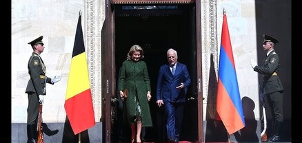 Հայաստանի և Բելգիայի միջև գործընկերությունը կարող է նոր որակ ստանալ. ՀՀ նախագահը՝ Բելգիայի թագուհուն