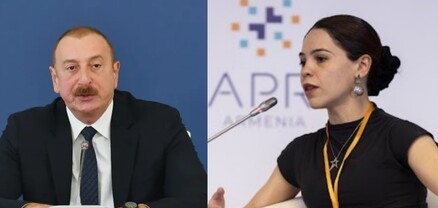 Ալիևը ջարդում է «Արցախը տաք, հանգիստ ապրեք» անհեթեթ թեզը. ադրբեջանագետ