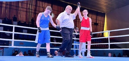 Էլիդա Քոչարյանը 5:0 հաշվով հաղթեց ռուս Անաստասիա Ալեքսեևային՝ նվաճելով ոսկե մեդալ