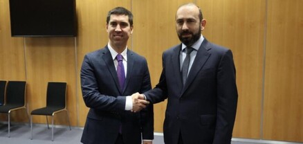 Միրզոյանը Մոլդովայի նորանշանակ փոխվարչապետի հետ համագործակցության ամրապնդման հույս է հայտնել