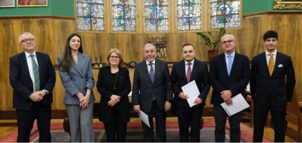 Լեհաստանի Ադամ Միցկևիչի համալսարանում բացվել է Մխիթար Գոշի անվան հայագիտական կենտրոն