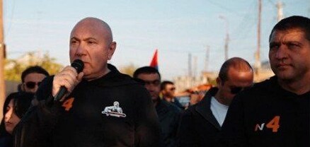 Զվարթնոց (գյուղ). միացի՛ր, որ փոխենք. «Մայր Հայաստանի» քարոզարշավը շարունակվում է