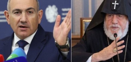 Կաթողիկոսի դեմ արշավի մեկնարկը նախատեսվում է Վաղարշապետի քաղաքապետի երդմնակալության օրը․ Իրավունք