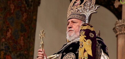 Գարեգին Երկրորդի եղբորորդին մեկ ամսով կկալանավորվի