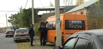 Ինչո՞ւ է Արգիշտի Մեխակյանի նկարը ամենուր մնացել լռության օրը. վիճաբանություն՝ ոստիկանների հետ