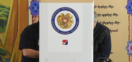 ԿԸՀ-ն պաշտոնական տվյալներ է հրապարակել Վաղարշապատի 43 ընտրատեղամասերից