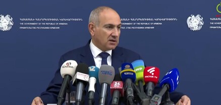 Հովհաննավանքից երիտասարդի բերանը փակելով դուրս են հանել «իր իսկ անվտանգության համար». Փաշինյան