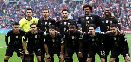 Պորտուգալիան 9-1 հաշվով հաղթեց Հայաստանին