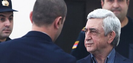 Սերժ Սարգսյանի գործով դատական նիստը. ՈւՂԻՂ