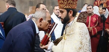 Վաղը այդ նույն մարդիկ, եթե դա բխի իրենց քաղաքական շահից, նամազ էլ կանեն․ Կարեն Վրթանեսյան