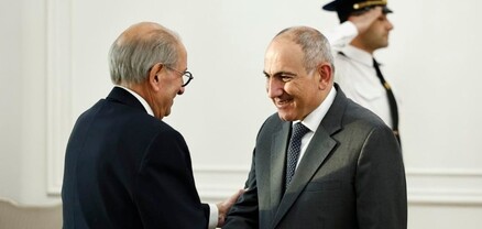 Փաշինյանը շվեյցարահայ գործարարի հետ քննարկել է Հայաստանում իրականացվող տնտեսական ծրագրերը