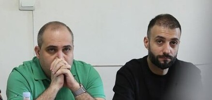 Իշխանությունը վախ է սերմանում․ Սաղաթելյանի և Սամսոնյանի ձերբակալություններն իրավաչափ չեն եղել