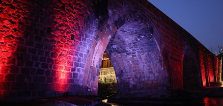 «Կարմիր կամուրջ»-ը նորոգման և վերականգնման աշխատանքներից հետո բացվել է